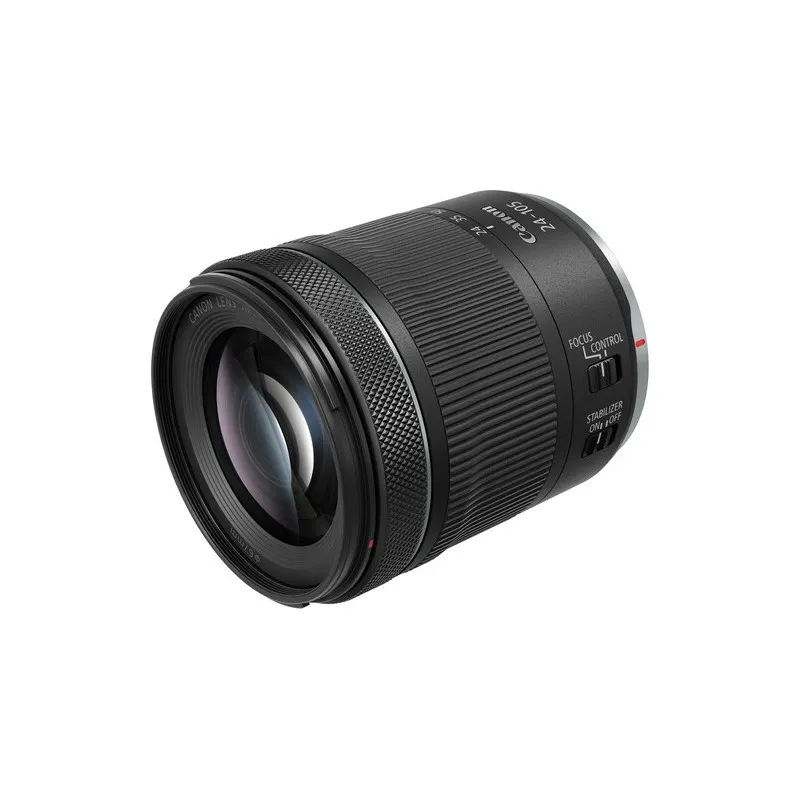 Canon RF 24-105mm f/4-7.1 IS STM - 4