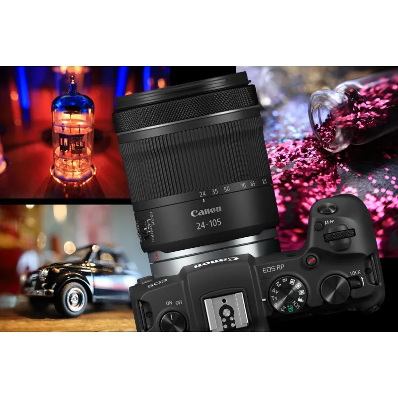 Canon RF 24-105mm f/4-7.1 IS STM - 6