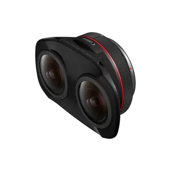 Canon RF 5.2mm f/2.8L Dual Fisheye 3D VR