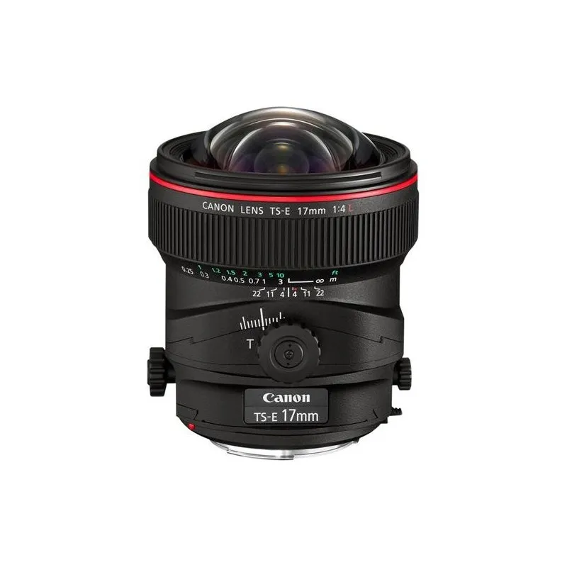 Canon TS-E 17mm f/4L Tilt-Shift - 1