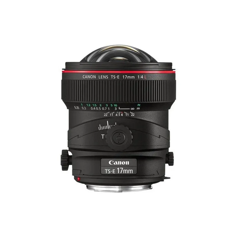 Canon TS-E 17mm f/4L Tilt-Shift - 2
