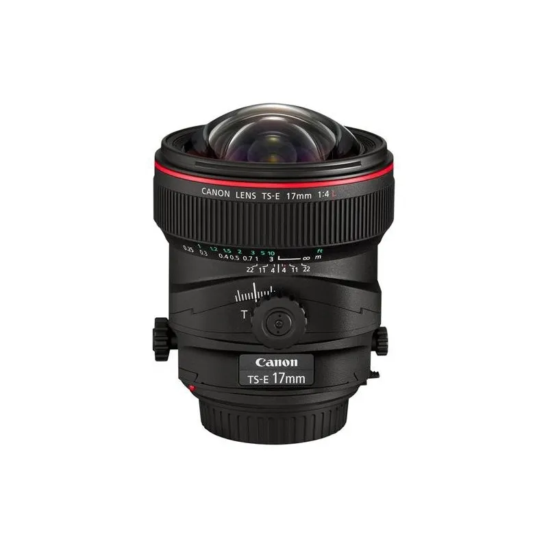 Canon TS-E 17mm f/4L Tilt-Shift - 3