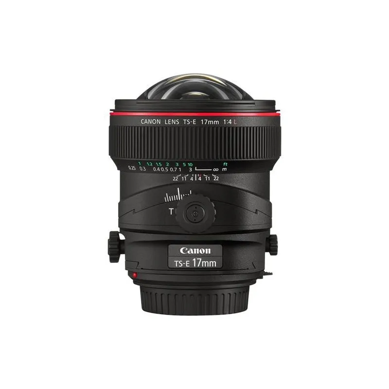 Canon TS-E 17mm f/4L Tilt-Shift - 4