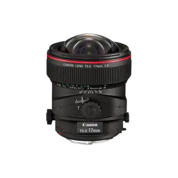 Canon TS-E 17mm f/4L Tilt-Shift