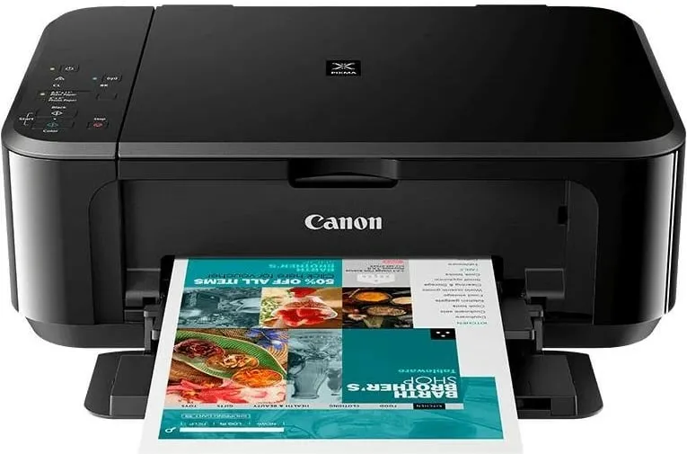 Printer Canon PIXMA MG3650S, Inkjet, A4, Wi-Fi, i zi - 3