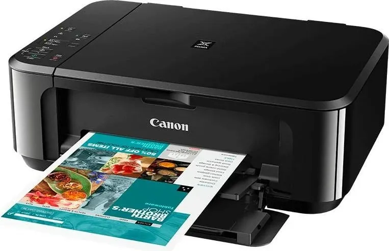 Printer Canon PIXMA MG3650S, Inkjet, A4, Wi-Fi, i zi - 4