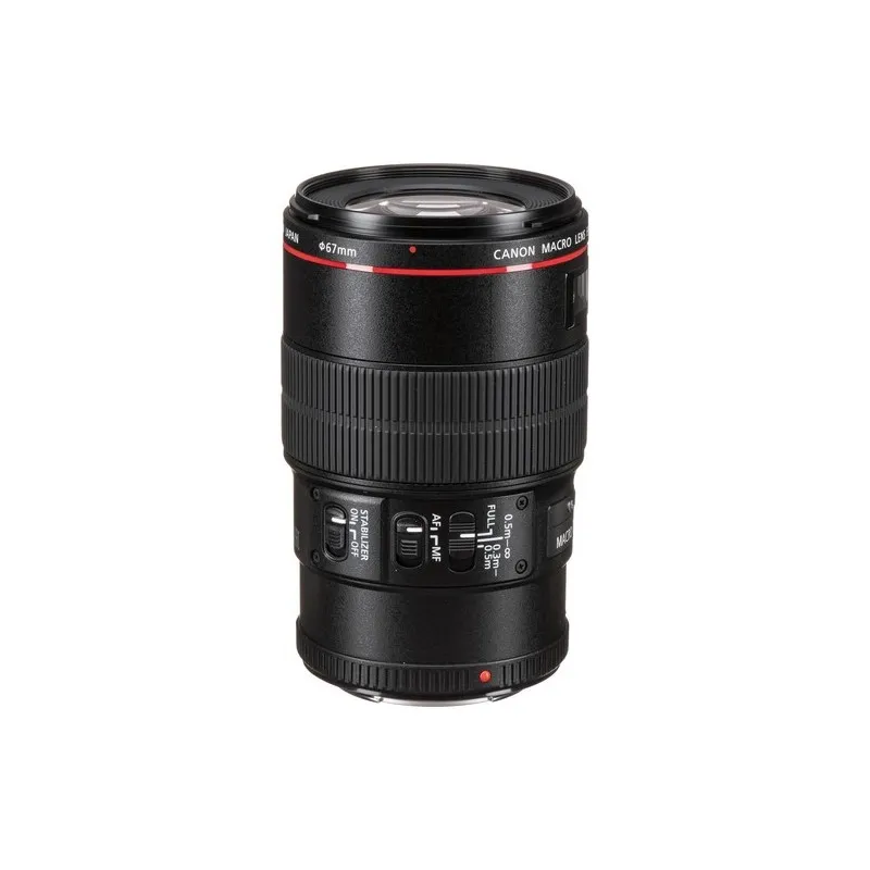Canon EF 100mm f/2.8L Macro IS USM - 1