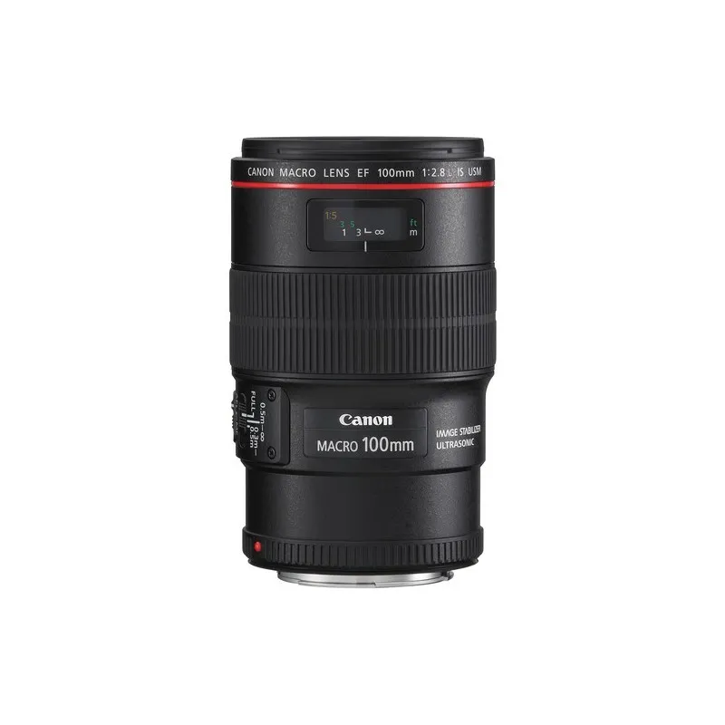 Canon EF 100mm f/2.8L Macro IS USM - 3