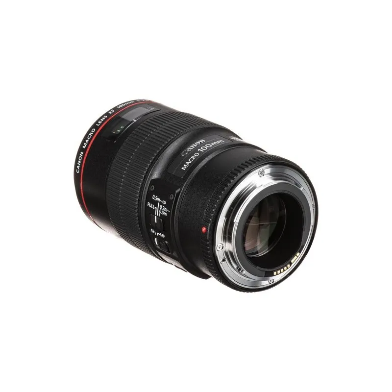 Canon EF 100mm f/2.8L Macro IS USM - 4