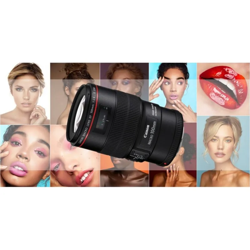 Canon EF 100mm f/2.8L Macro IS USM - 6