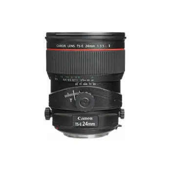 Canon TS-E 24mm f/3.5L II Tilt-Shift