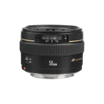 Canon EF 50mm f/1.4 USM