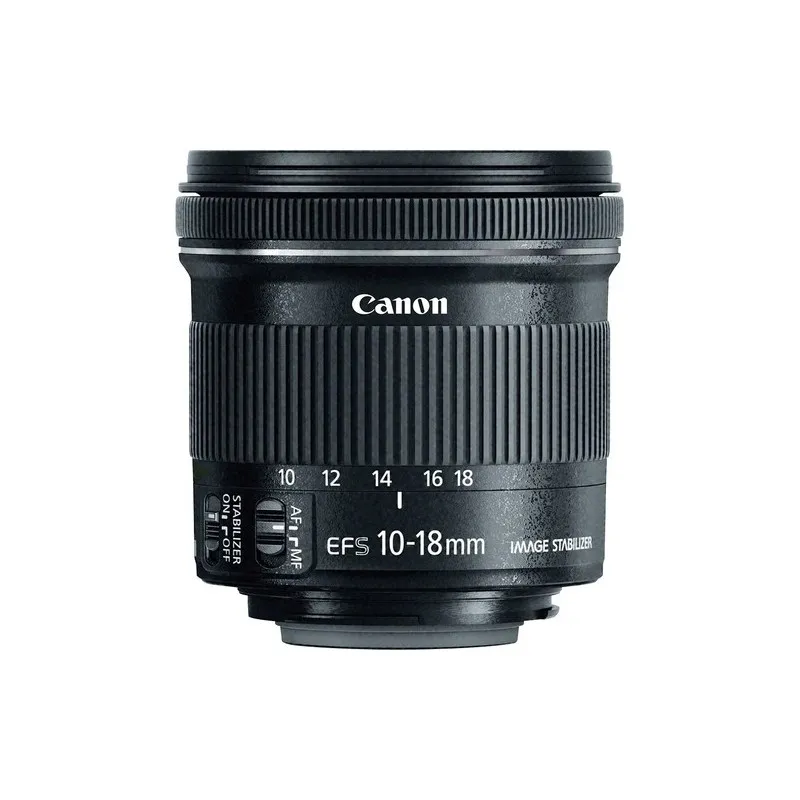 Canon EF-S 10-18mm f/4.5-5.6 IS STM - 1