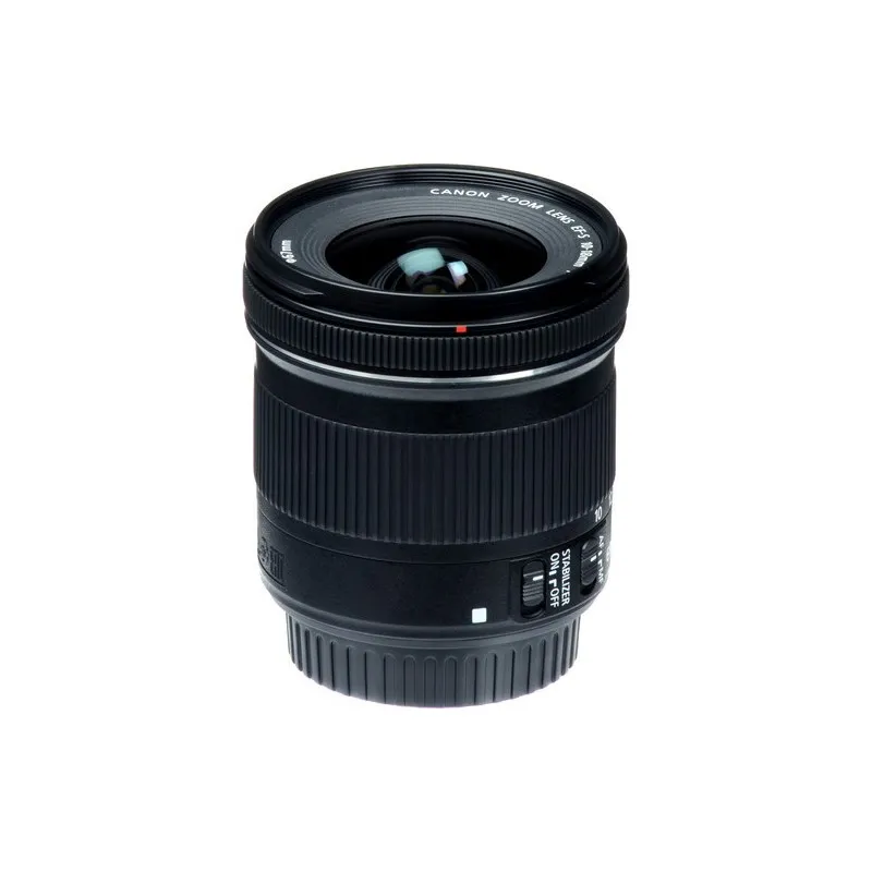 Canon EF-S 10-18mm f/4.5-5.6 IS STM - 2