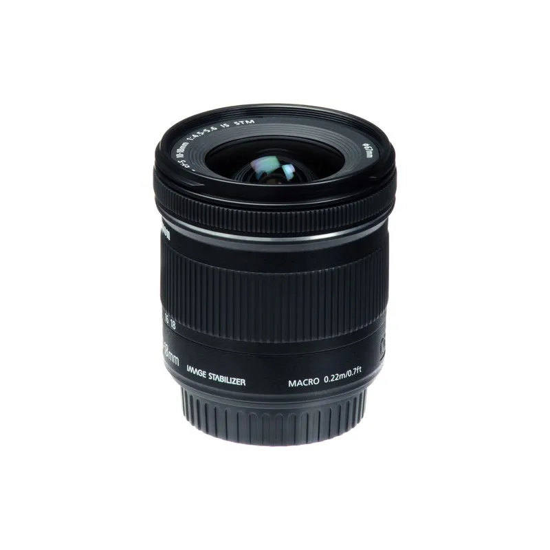 Canon EF-S 10-18mm f/4.5-5.6 IS STM - 3