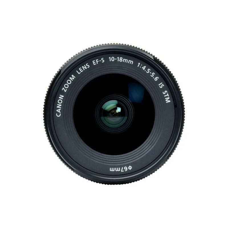 Canon EF-S 10-18mm f/4.5-5.6 IS STM - 4