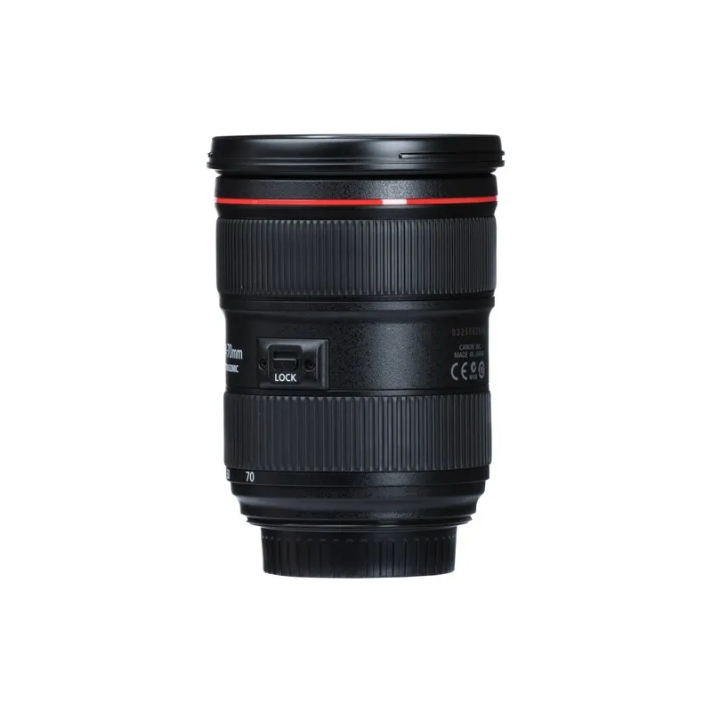 Canon EF 24-70mm f/2.8L II USM - 4