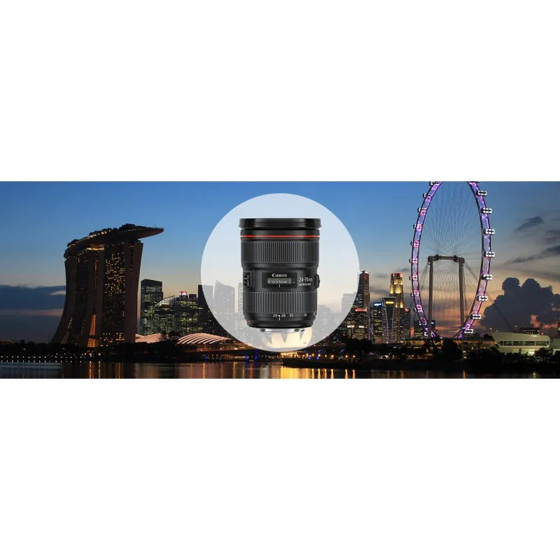 Canon EF 24-70mm f/2.8L II USM - 7