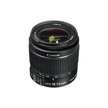 Canon EF-S 18-55mm f/3.5-5.6 IS II