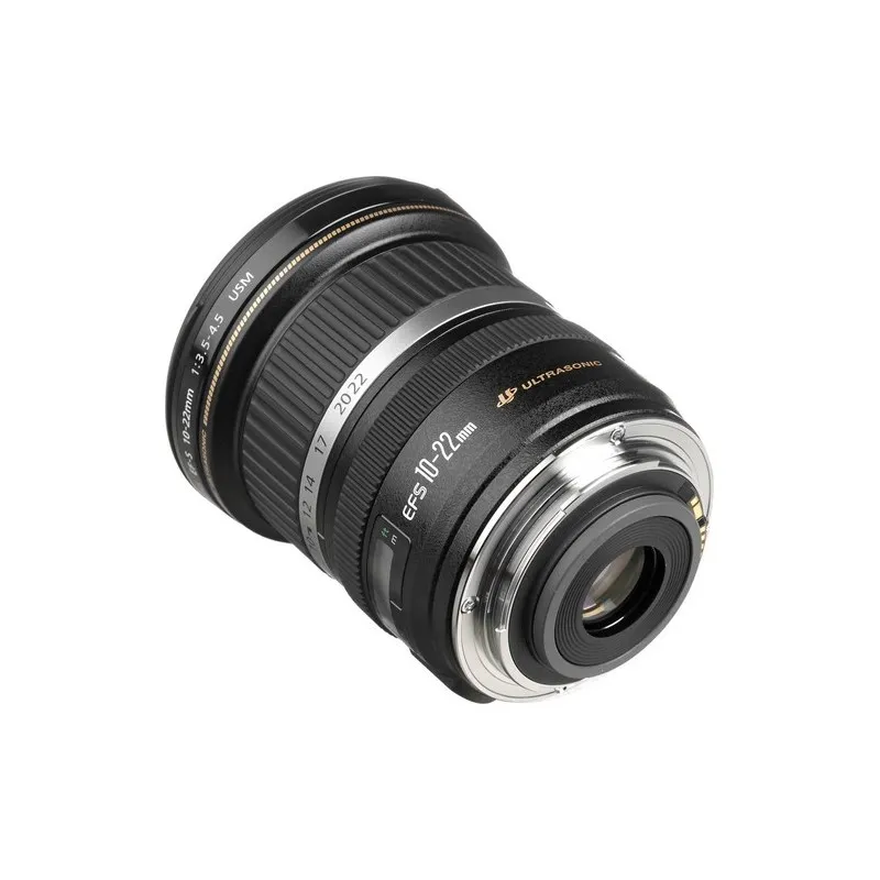 Canon EF-S 10-22mm f/3.5-4.5 USM - 3