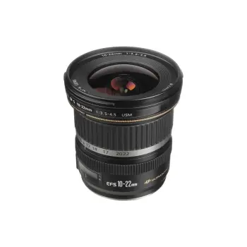 Canon EF-S 10-22mm f/3.5-4.5 USM