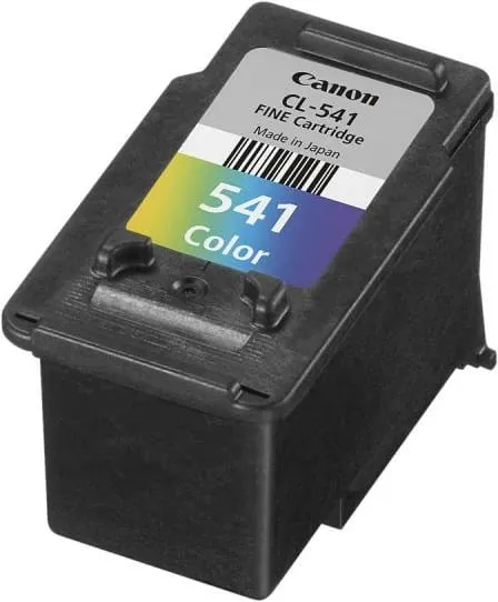 Ngjyrë për printer Canon CL-541, 8ml, cian/magenta/e verdhë - 2
