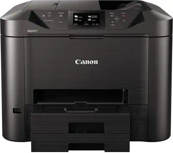 Printer Canon MAXIFY MB5450, A4, 24 ppm, Wi-Fi, i zi