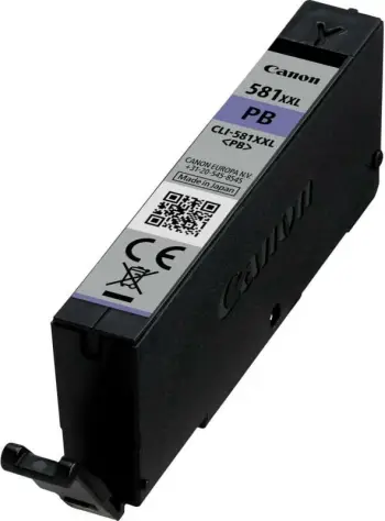 Ngjyrë për printer Canon CLI-581XXL, 11.7ml, cyan