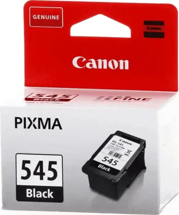 Ngjyrë printeri Canon PG-545, 8ml, 180 faqe, e zezë