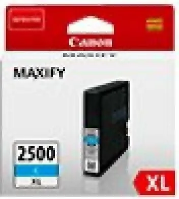 Ngjyrë për printer Canon PGI2500XLC, 19.3ml, cian - 2