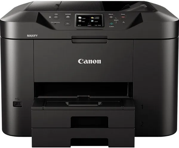 Printer Canon MAXIFY MB2750, i zi - 2