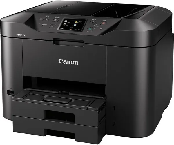 Printer Canon MAXIFY MB2750, i zi - 3