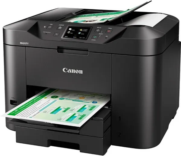 Printer Canon MAXIFY MB2750, i zi - 5