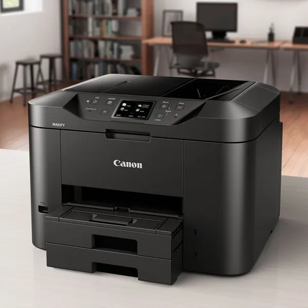 Printer Canon MAXIFY MB2750, i zi - 6