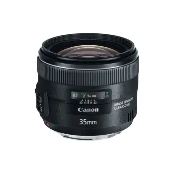 Canon EF 35mm f/2 IS USM
