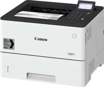 Printer Canon i-SENSYS LBP325x (bardhë e zi), i bardhë