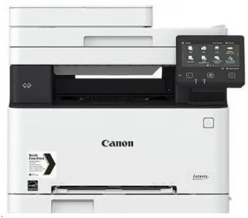 Printer Canon i-SENSYS MF657Cdw, i bardhë