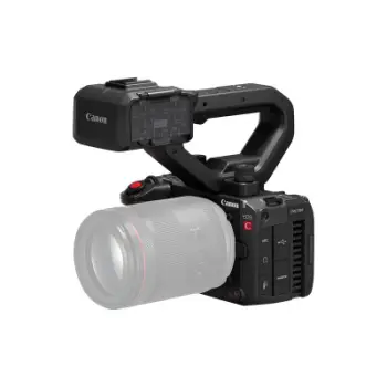 Canon EOS C50 Full-Frame Cinema Camera