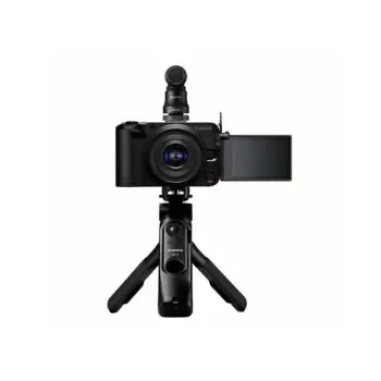 Canon EOS R50 V & RF-S14-30MM PZ Content Creator