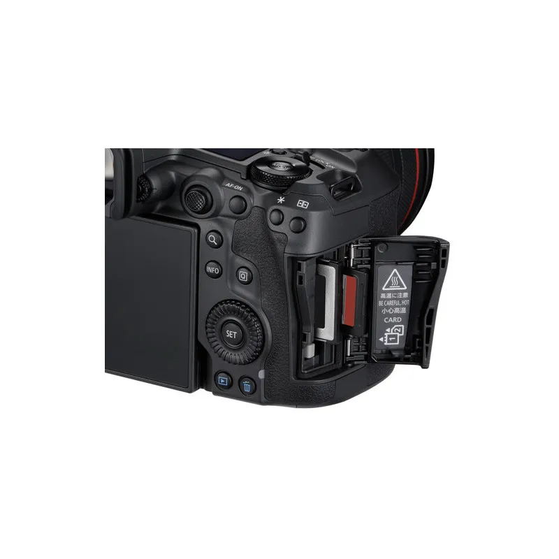 Canon EOS R5 Mark II Body - 6