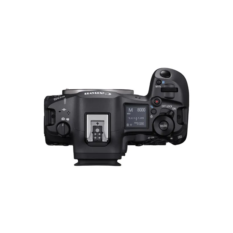 Canon EOS R5 Mark II Body - 9