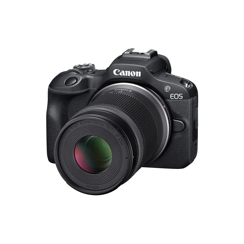 Canon EOS R100 18-45mm + 55-210mm - 1