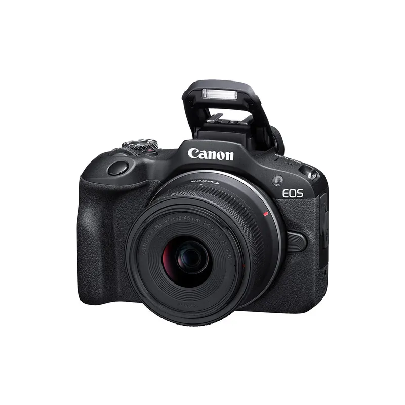 Canon EOS R100 18-45mm + 55-210mm - 3