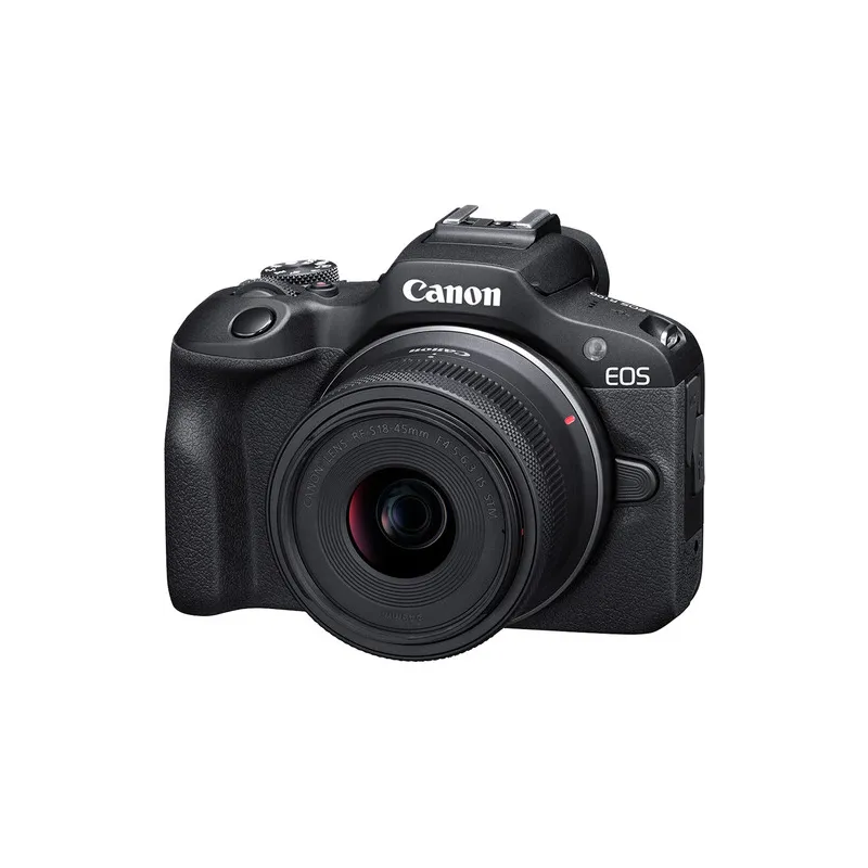 Canon EOS R100 18-45mm + 55-210mm - 4