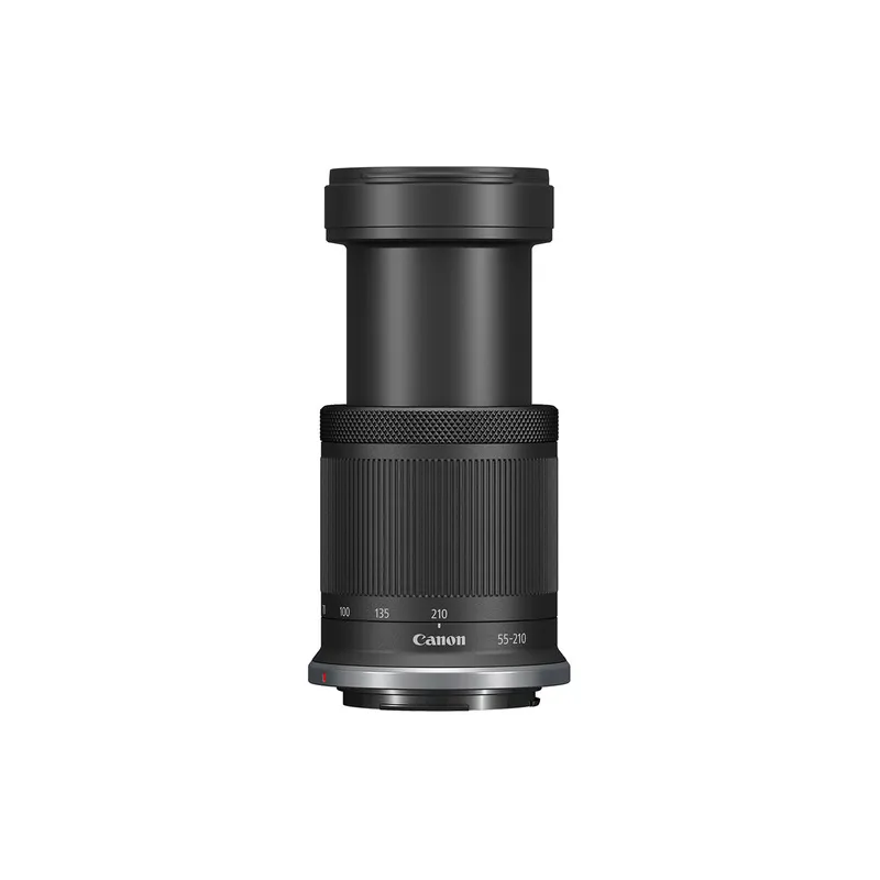 Canon EOS R100 18-45mm + 55-210mm - 6