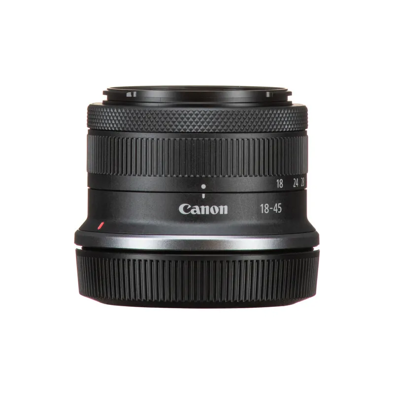 Canon EOS R100 18-45mm + 55-210mm - 7