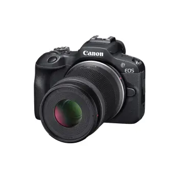 Canon EOS R100 18-45mm + 55-210mm