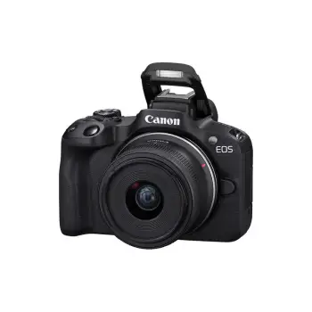 Canon EOS R50 18-45mm f/4.5-6.3 IS STM