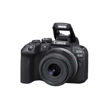 Canon EOS R10 18-45mm f/4.5-6.3 IS STM