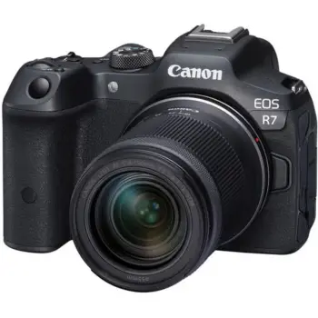 Canon EOS R7 18-150mm f/3.5-6.3 IS STM